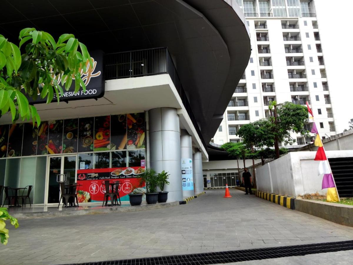 Padina Suites تانجيرانغْ المظهر الخارجي الصورة