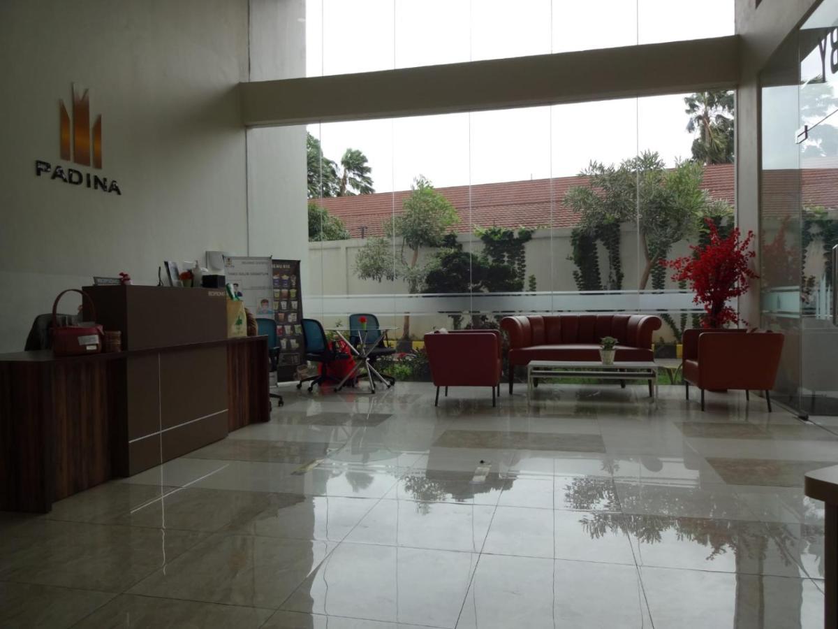 Padina Suites تانجيرانغْ المظهر الخارجي الصورة
