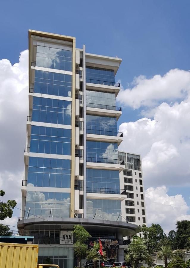 Padina Suites تانجيرانغْ المظهر الخارجي الصورة