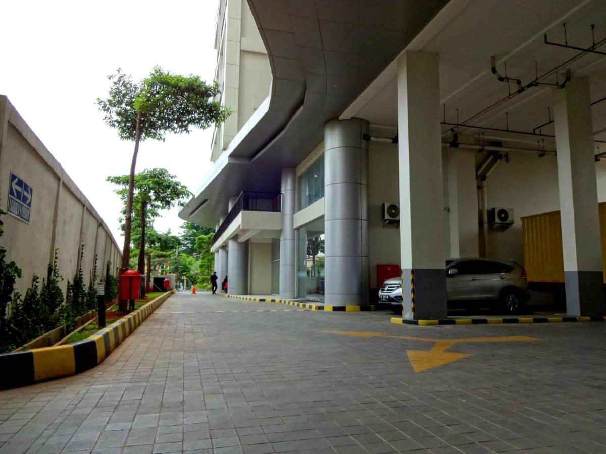 Padina Suites تانجيرانغْ المظهر الخارجي الصورة
