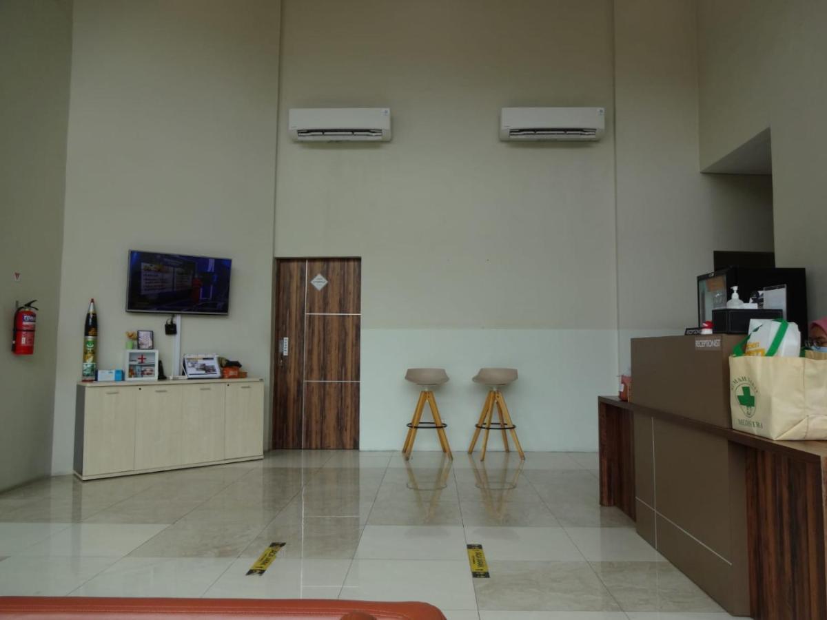 Padina Suites تانجيرانغْ المظهر الخارجي الصورة